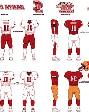 Santa Clara Broncos vs. St. Marys Gaels sports event