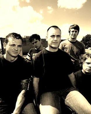 Screeching Weasel Santa Ana