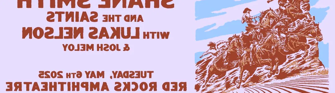 Shane Smith and The Saints