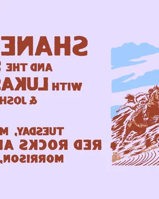 Shane Smith and The Saints