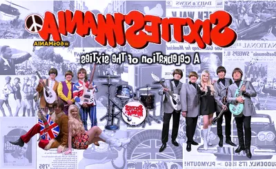 Sixtiesmania