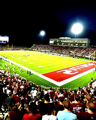 Southern Illinois Salukis vs. Drake Bulldogs sports event