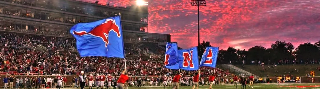 Southern Methodist (SMU) Mustangs Football