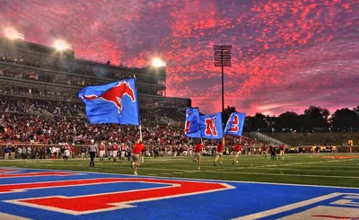 Southern Methodist (SMU) Mustangs Football
