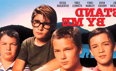 Stand By Me: The Film and Its Stars 40 Years Later