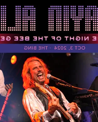 Stayin' Alive - One Night of the Bee Gees