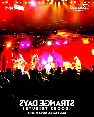 Strange Days - A Tribute to The Doors