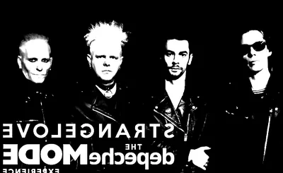 Strangelove - The Depeche Mode Experience