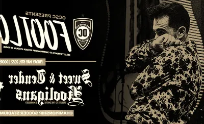 Sweet and Tender Hooligans