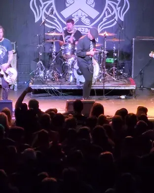 The Bouncing Souls Santa Ana