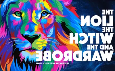 The Lion, The Witch And The Wardrobe 