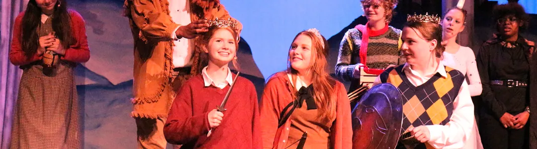 The Lion, The Witch And The Wardrobe 