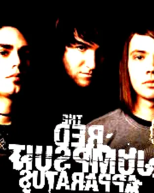 The Red Jumpsuit Apparatus