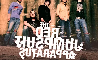 The Red Jumpsuit Apparatus