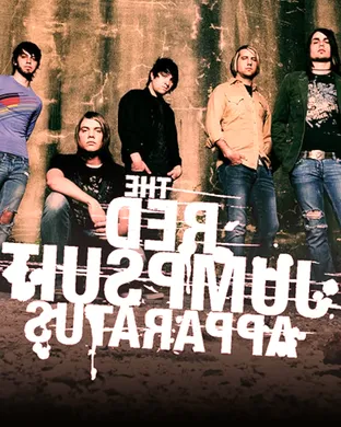 The Red Jumpsuit Apparatus