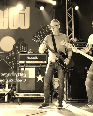 Toadies, Local H & Sparta