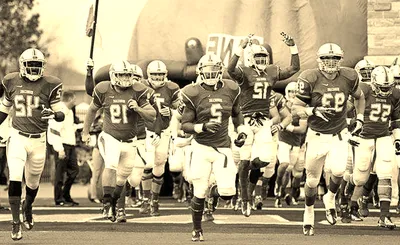 Tulsa Golden Hurricane Football