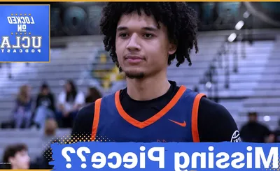 UCLA Bruins Basketball