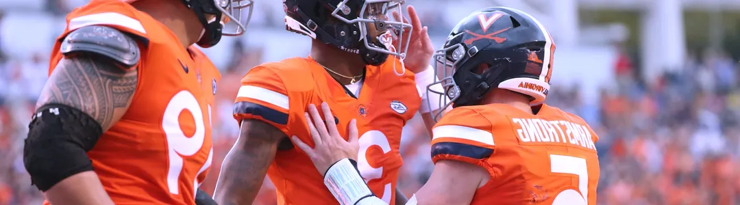 Virginia Cavaliers Football