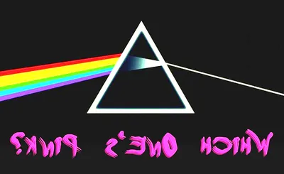 Which One's Pink - A Tribute to Pink Floyd