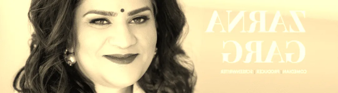 Zarna Garg