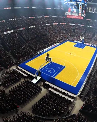 Portland State Vikings Basketball