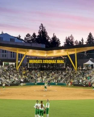 Stanford Cardinal Softball