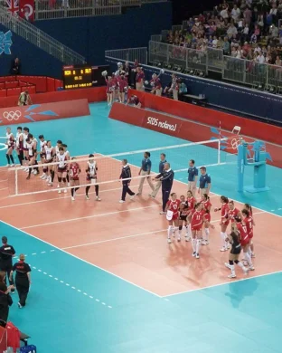 St. Marys Gaels Women's Volleyball