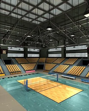 Marquette Golden Eagles Volleyball