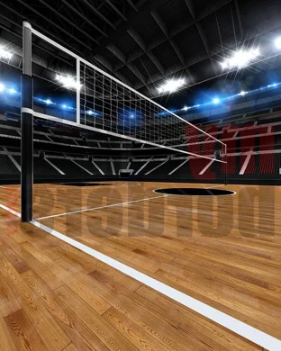 Xavier Musketeers Volleyball