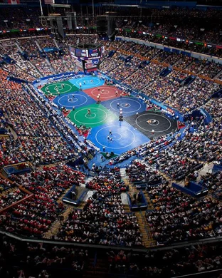 IFBB Pro League Los Angeles Grand Prix