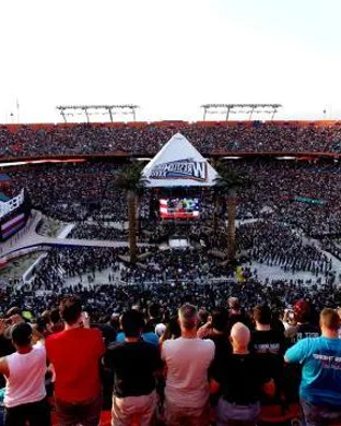 MicroMania Midget Wrestling Santa Ana