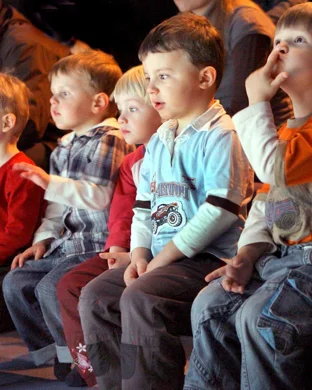 Disney On Ice: Let's Dance!