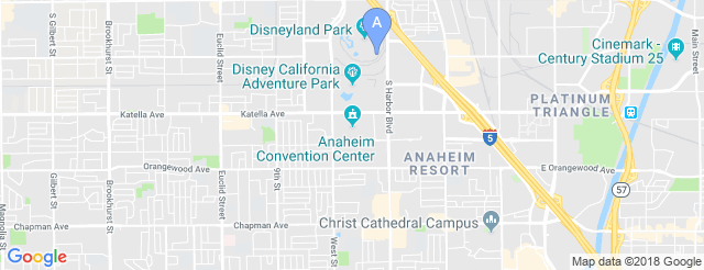 Anaheim Convention Center