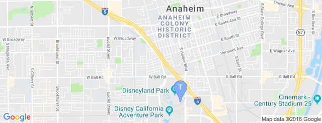 The Parish At House Of Blues - Anaheim