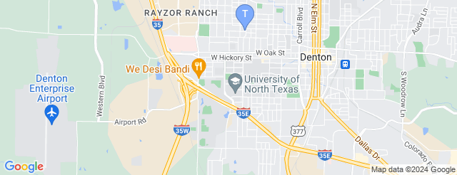 The Super Pit At UNT Coliseum