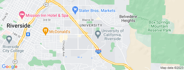 UC Riverside Student Recreation Center