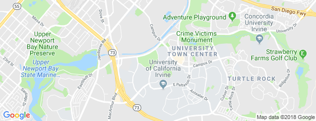 UCI Bren Events Center